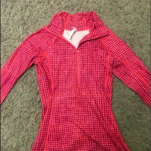 under armor pullover